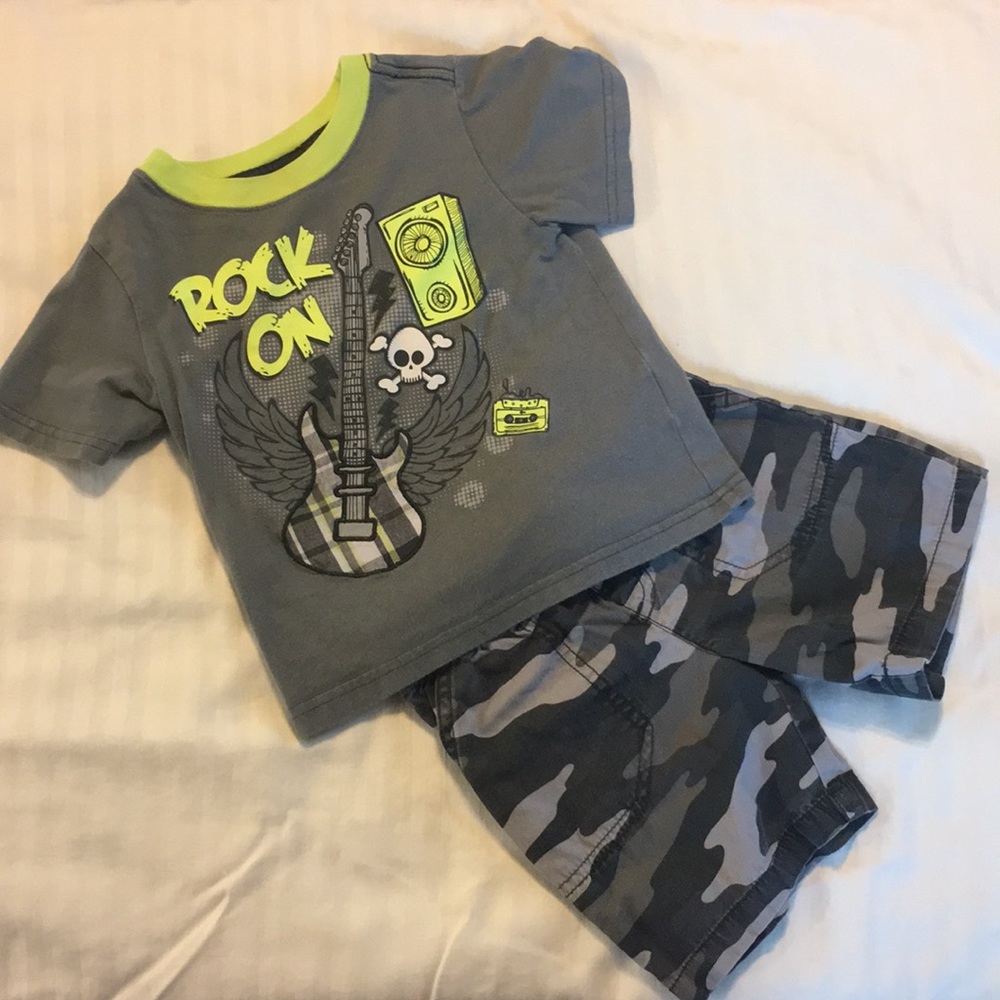 2T Outfit